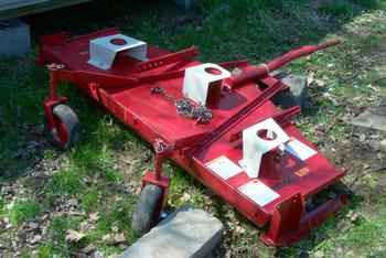Woods L59 Belly Mower (Sold)