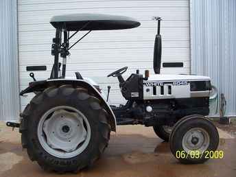 White 6045 Tractor