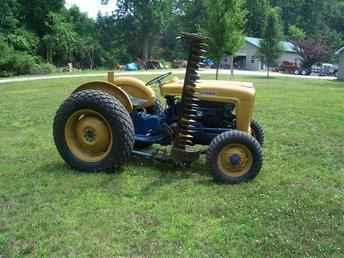 Ford Dearborn 502 Sickle Mower