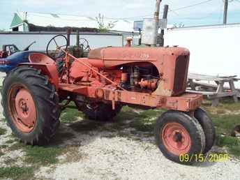 1948 Allis Chalmers WC 