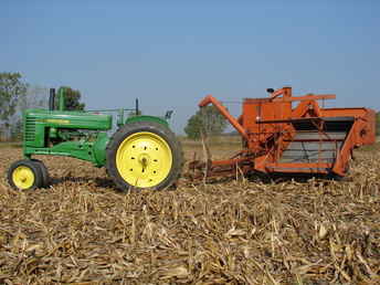 Allis Chalmers All-Crop