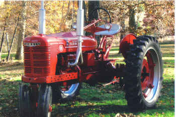 1940 H W/V6 Buick Eng 160 HP