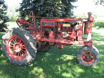 1937 Farmall F20