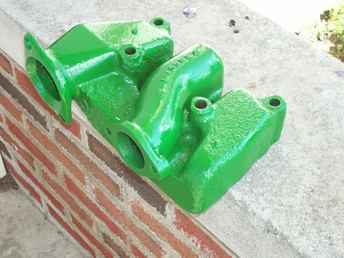 John Deere A Gas Manifold 