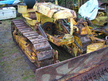 Oliver OC4 Dozer 