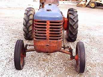 Leader Tractor 1000.00