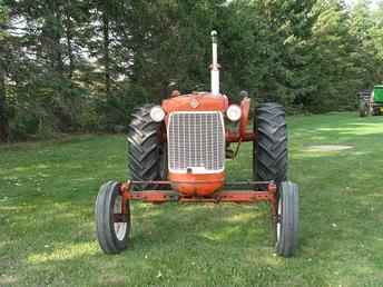 1959 Allis Chalmers D-17