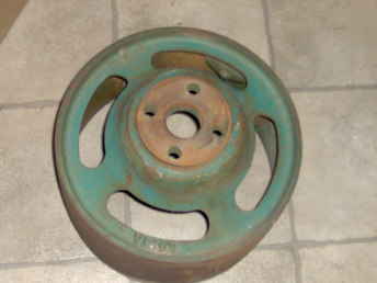 Belt Pulley