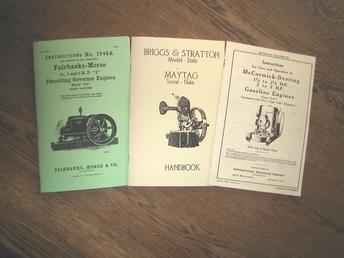 3 Engine Books   Hit Or Miss