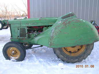 John Deere AO