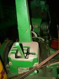 John Deere Shifting Tower