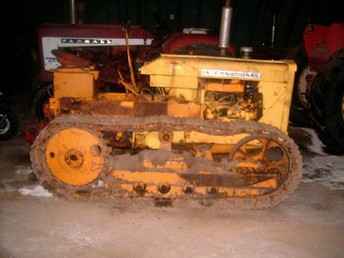 International T-340 Crawler A1