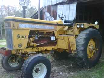Minneapolis Mone G1000 Vista, Diesel