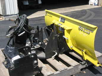 John Deere Snow Blade