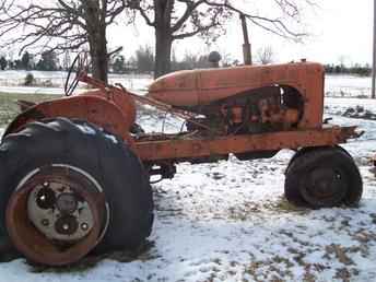 WD Allis 