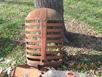 Massey Harris 44 Parts