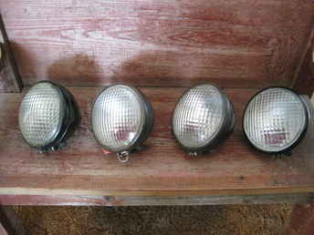 John Deere Tractor Taillights