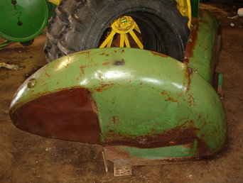 John Deere Parts Lots Of Them