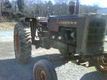 Oliver 1550 Diesel