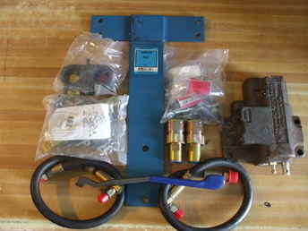 Remote Hyd Valve Kit Ford 