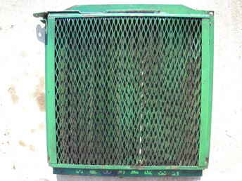 John Deere Unstyled A Shutters
