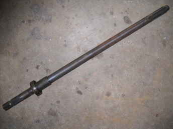 John Deere Unstyled B Pto Shaft