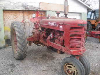 M Farmall