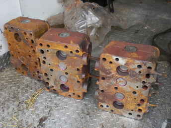 Minneapolis Mone 4222 Diesel Heads