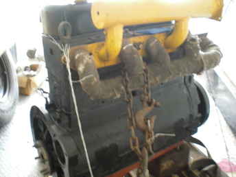 Moline Pulling Engine
