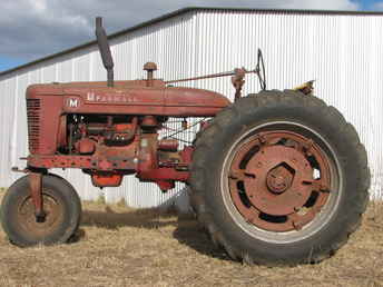 1950 Farmall M