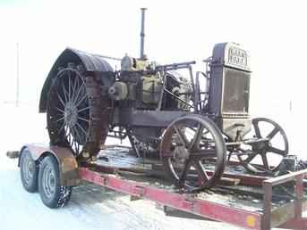 Hart Parr  18-36