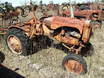 Allis Chalmers B