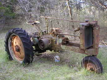 1941 John Deere A