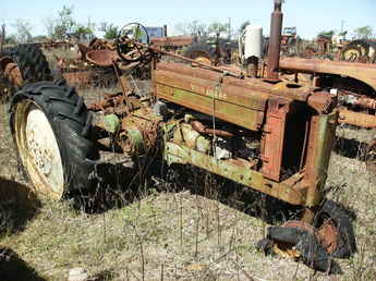 1944 John Deere B