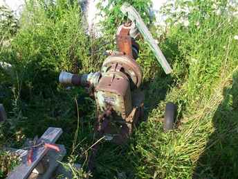 Irrigation Pump