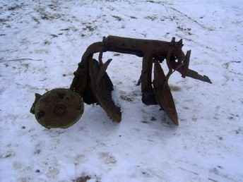 Farmall Disc Plow 2 And 3PT  