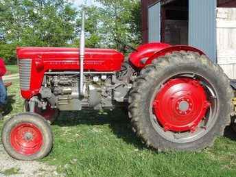 Massey Ferguson 65 Diesel