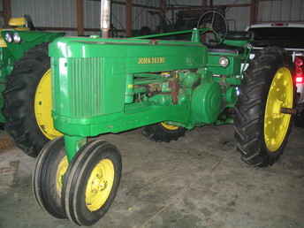 50 John Deere