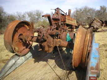 John Deere A 1945-46