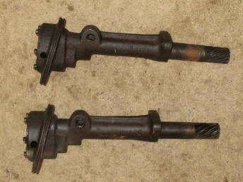 Allis Chalmers WC Oil Pump