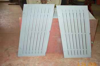 77 Oliver Side Panels