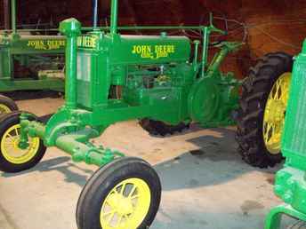 1935 John Deere Aw