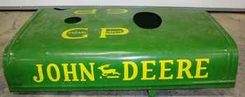 1929 John Deere GP Hood Part# 
