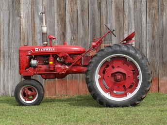 1948 Farmall C
