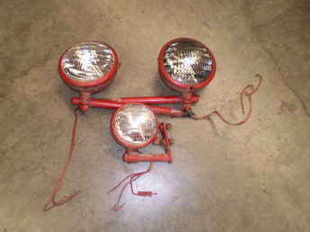 460 Or 560 Farmall Lights