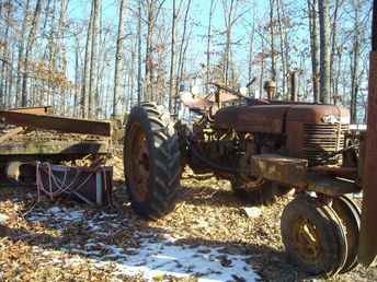 1949 Farmall