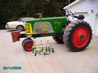 Oliver 77 Puller