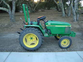 John Deere For Sale