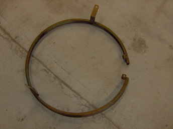John Deere Fly Wheel Shield