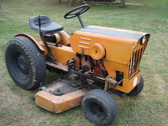 '76 Economy Jim Dandy W/Deck